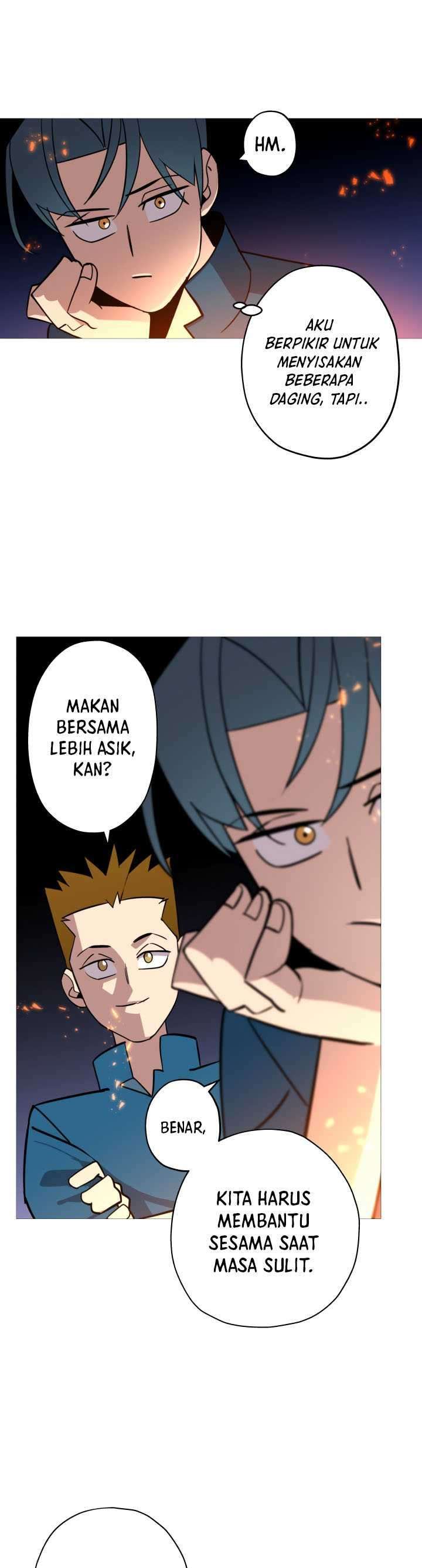 The Story of a Low-Rank Soldier Becoming a Monarch chapter 6
