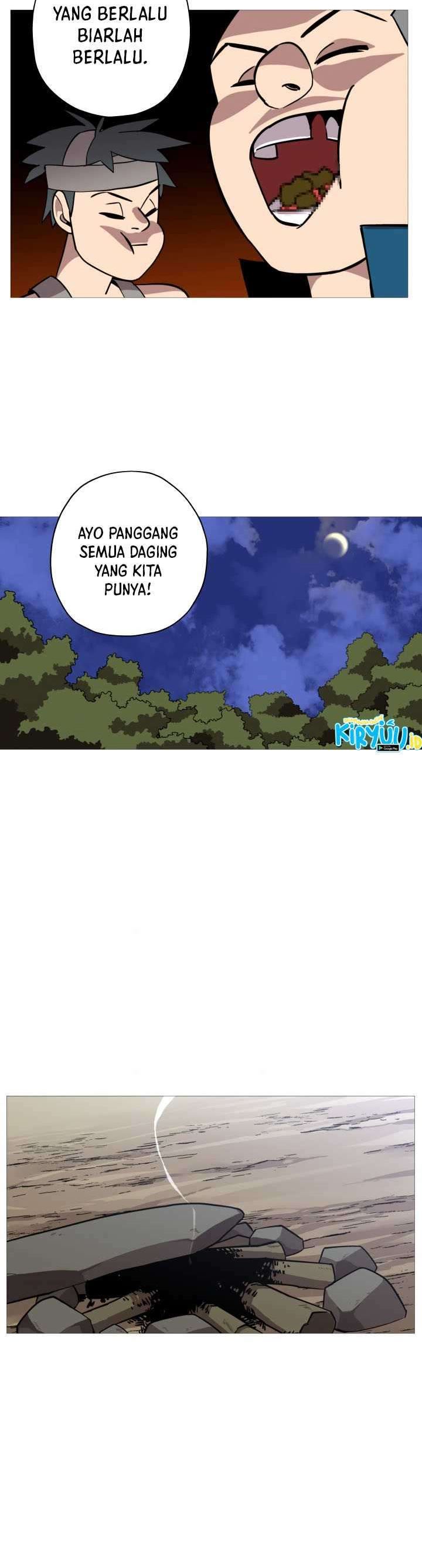 The Story of a Low-Rank Soldier Becoming a Monarch chapter 6