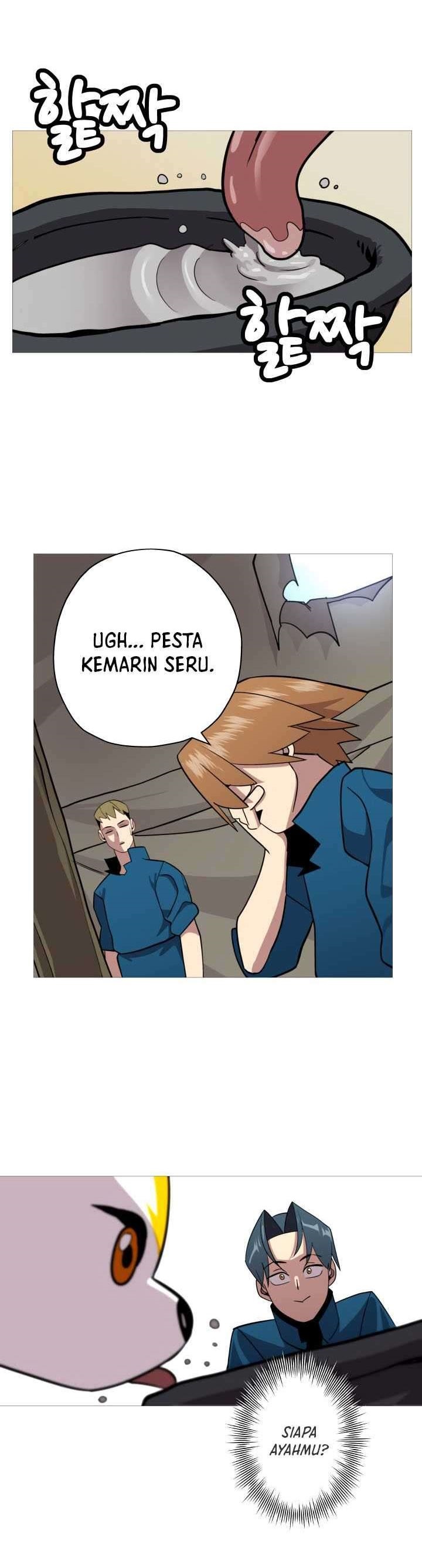 The Story of a Low-Rank Soldier Becoming a Monarch chapter 6