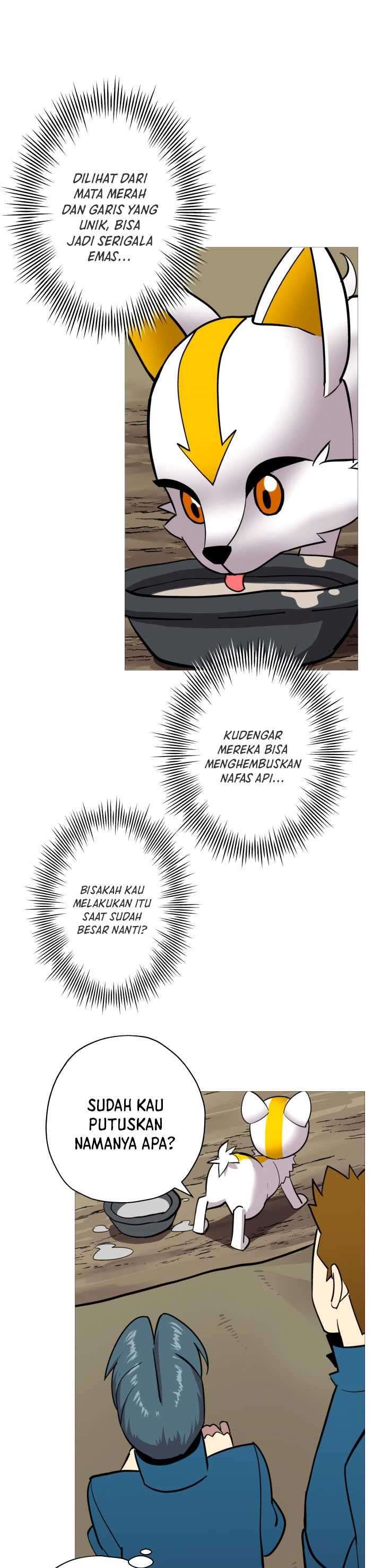 The Story of a Low-Rank Soldier Becoming a Monarch chapter 6