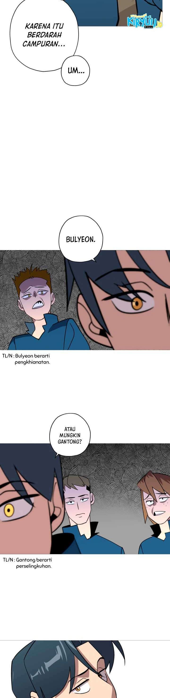 The Story of a Low-Rank Soldier Becoming a Monarch chapter 6