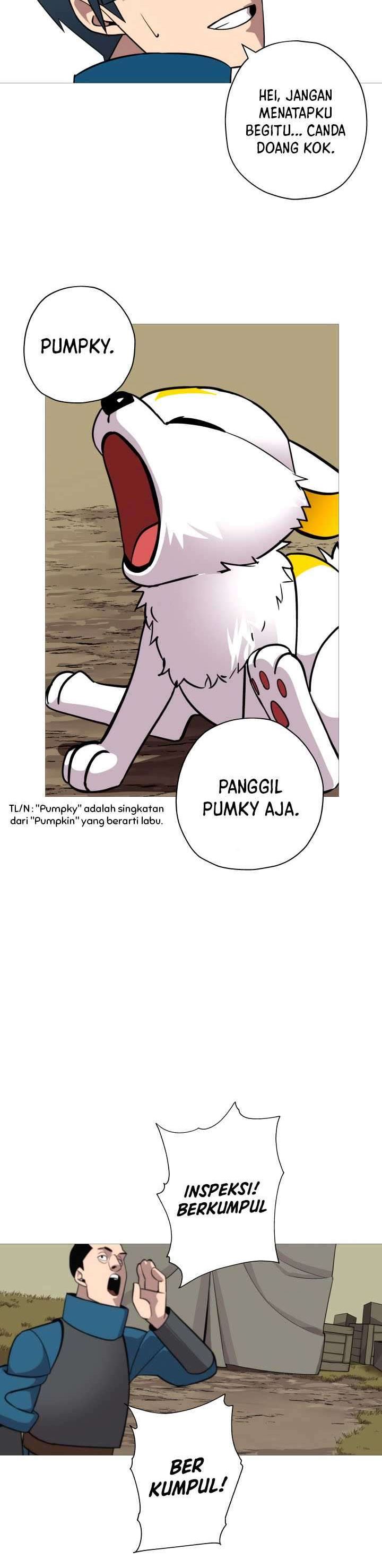 The Story of a Low-Rank Soldier Becoming a Monarch chapter 6