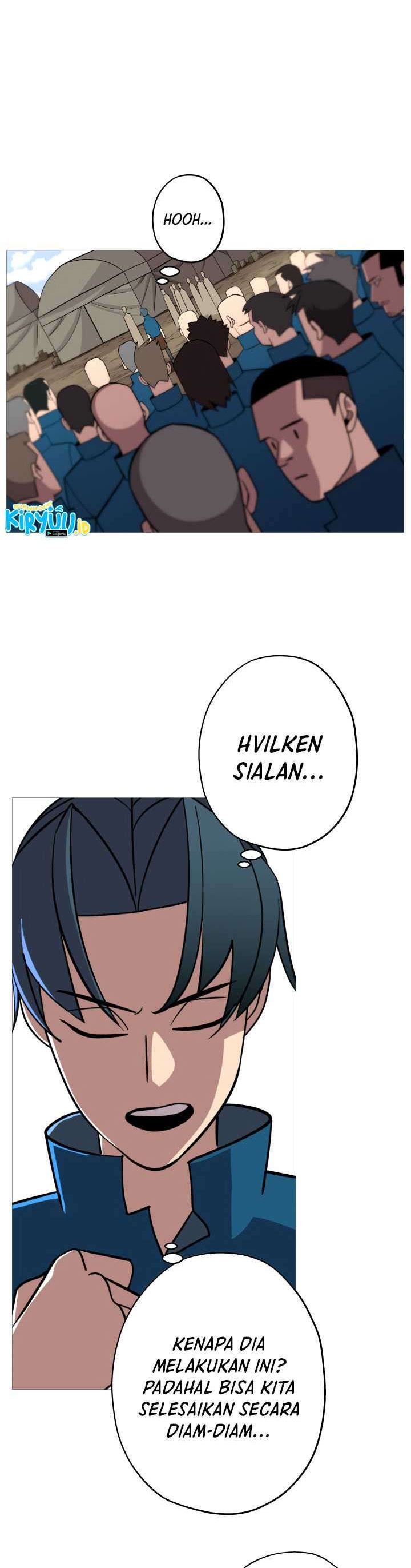 The Story of a Low-Rank Soldier Becoming a Monarch chapter 6