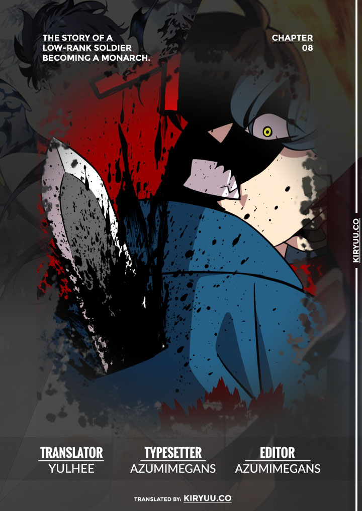 The Story of a Low-Rank Soldier Becoming a Monarch Chapter 08 Bahasa Indonesia