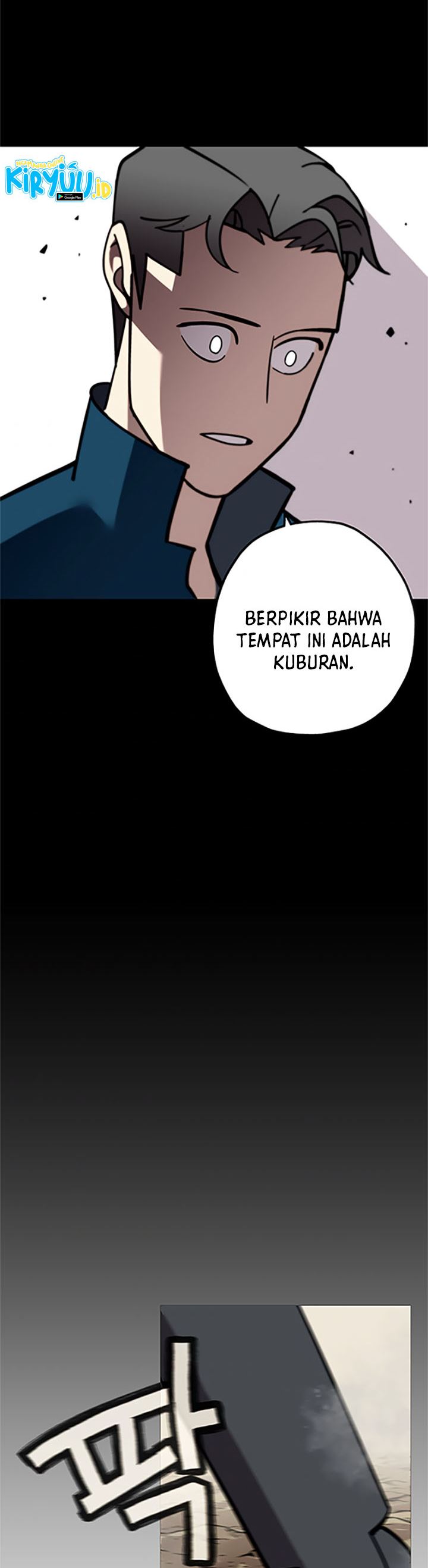 The Story of a Low-Rank Soldier Becoming a Monarch Chapter 08 Bahasa Indonesia