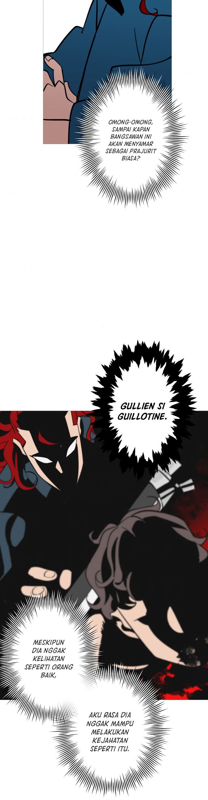 The Story of a Low-Rank Soldier Becoming a Monarch Chapter 08 Bahasa Indonesia