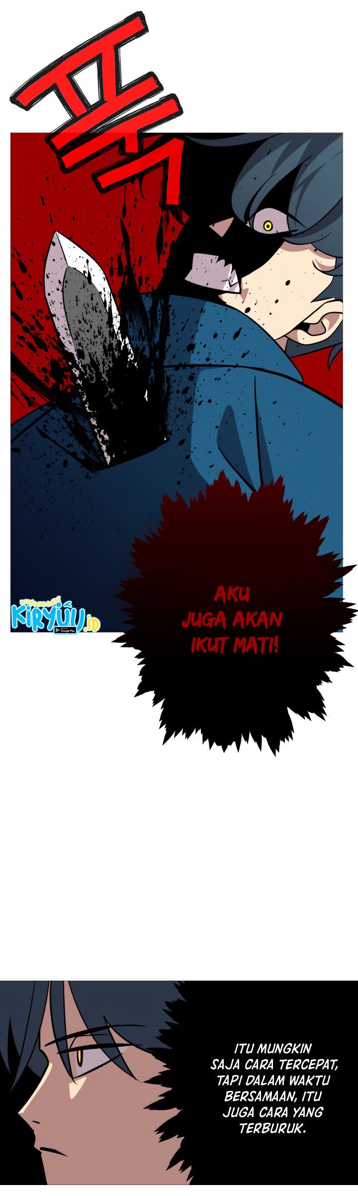 The Story of a Low-Rank Soldier Becoming a Monarch Chapter 08 Bahasa Indonesia