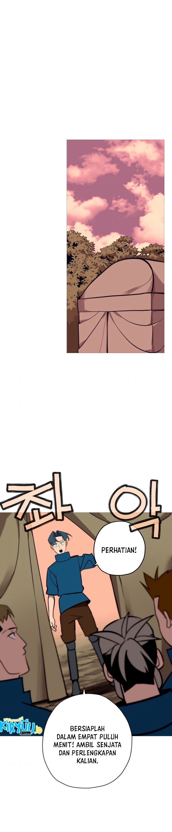 The Story of a Low-Rank Soldier Becoming a Monarch Chapter 08 Bahasa Indonesia