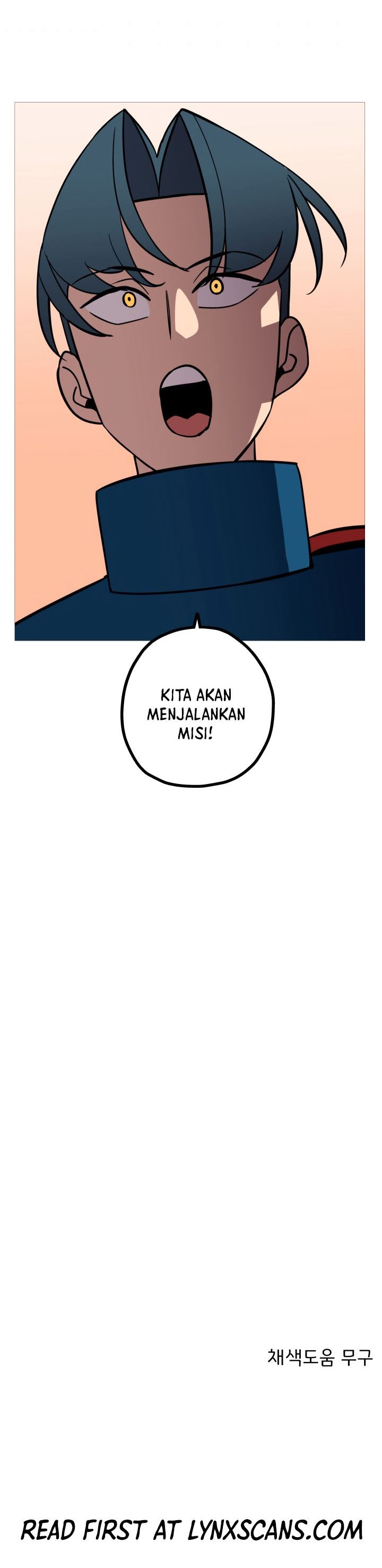 The Story of a Low-Rank Soldier Becoming a Monarch Chapter 08 Bahasa Indonesia