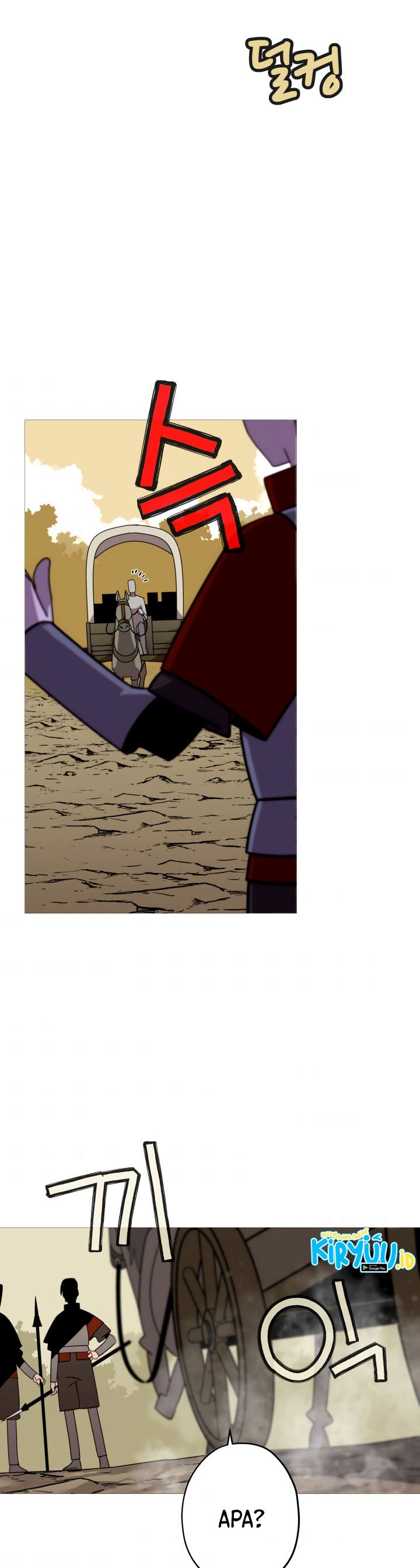 The Story of a Low-Rank Soldier Becoming a Monarch chapter 10