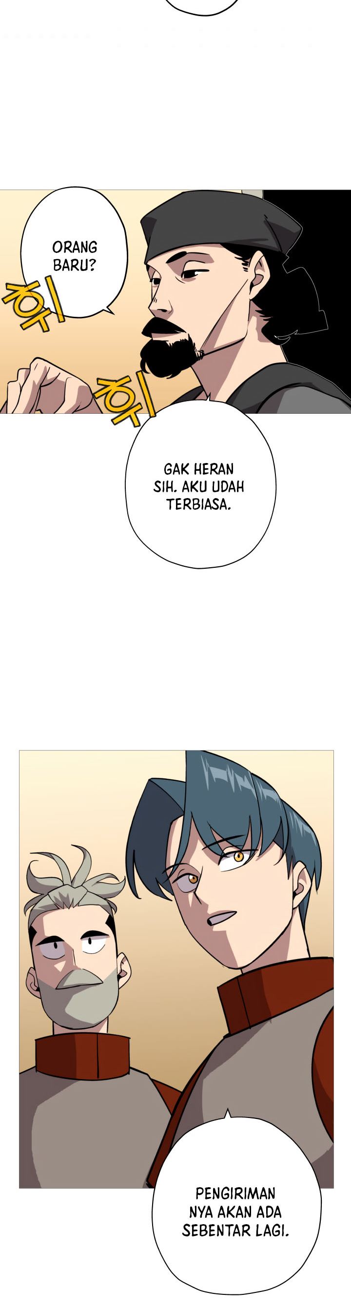 The Story of a Low-Rank Soldier Becoming a Monarch chapter 10