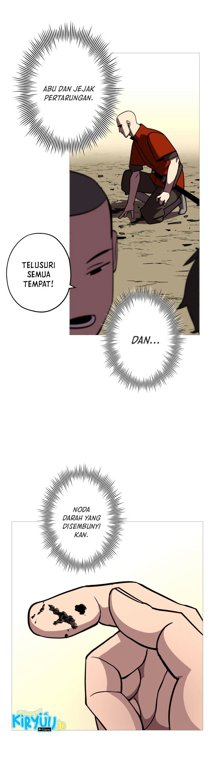 The Story of a Low-Rank Soldier Becoming a Monarch chapter 10