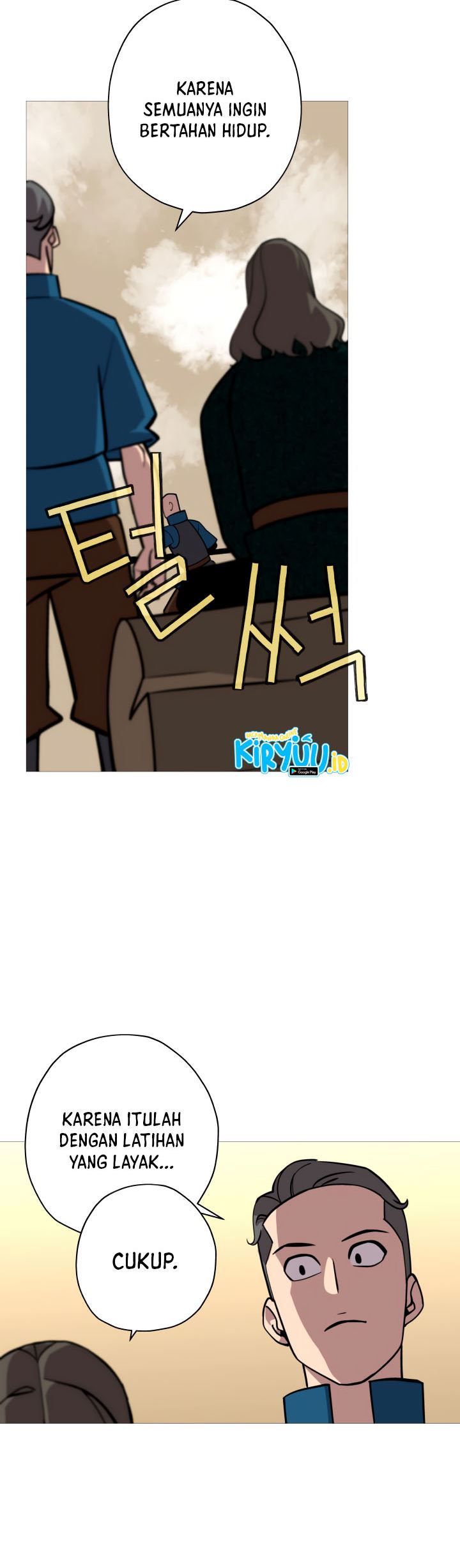 The Story of a Low-Rank Soldier Becoming a Monarch chapter 10