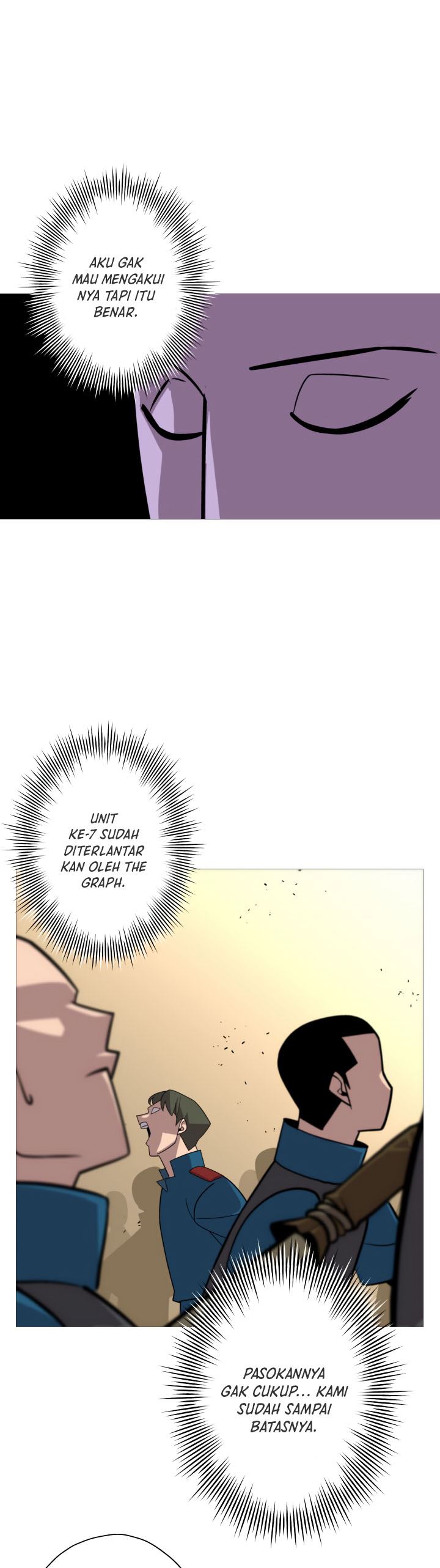 The Story of a Low-Rank Soldier Becoming a Monarch chapter 10