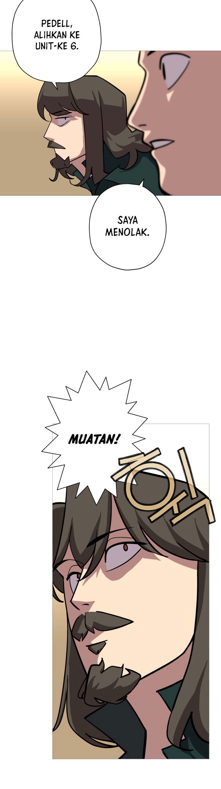 The Story of a Low-Rank Soldier Becoming a Monarch chapter 10