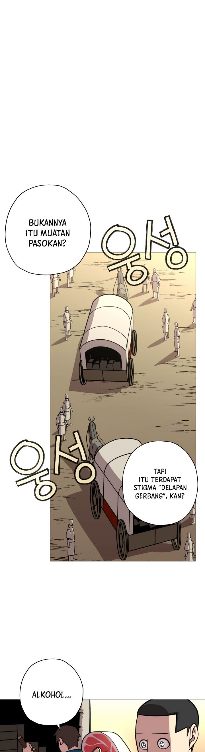 The Story of a Low-Rank Soldier Becoming a Monarch chapter 10