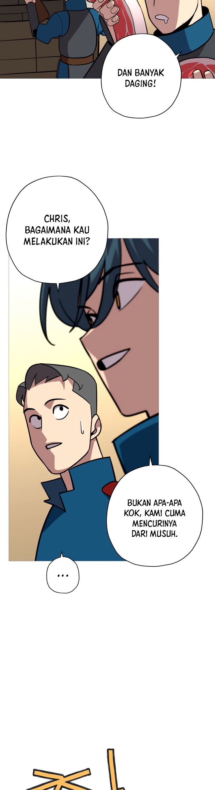 The Story of a Low-Rank Soldier Becoming a Monarch chapter 10