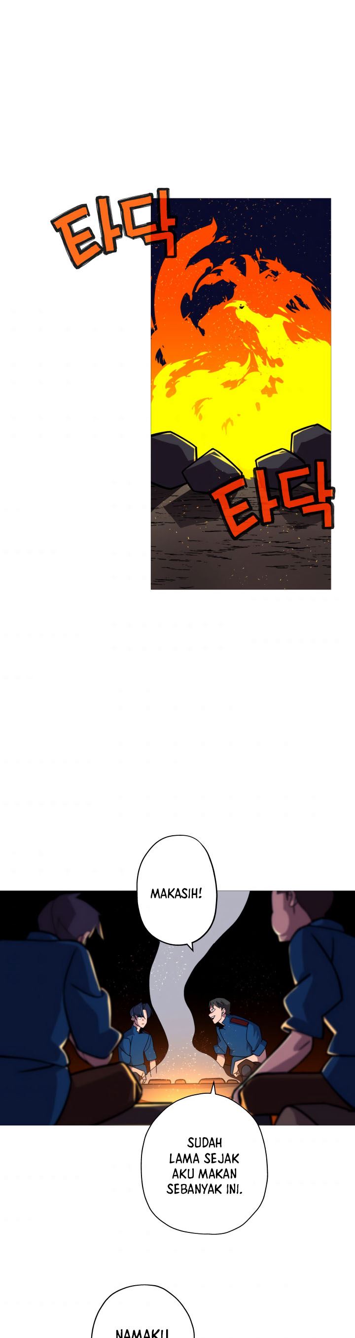 The Story of a Low-Rank Soldier Becoming a Monarch chapter 10