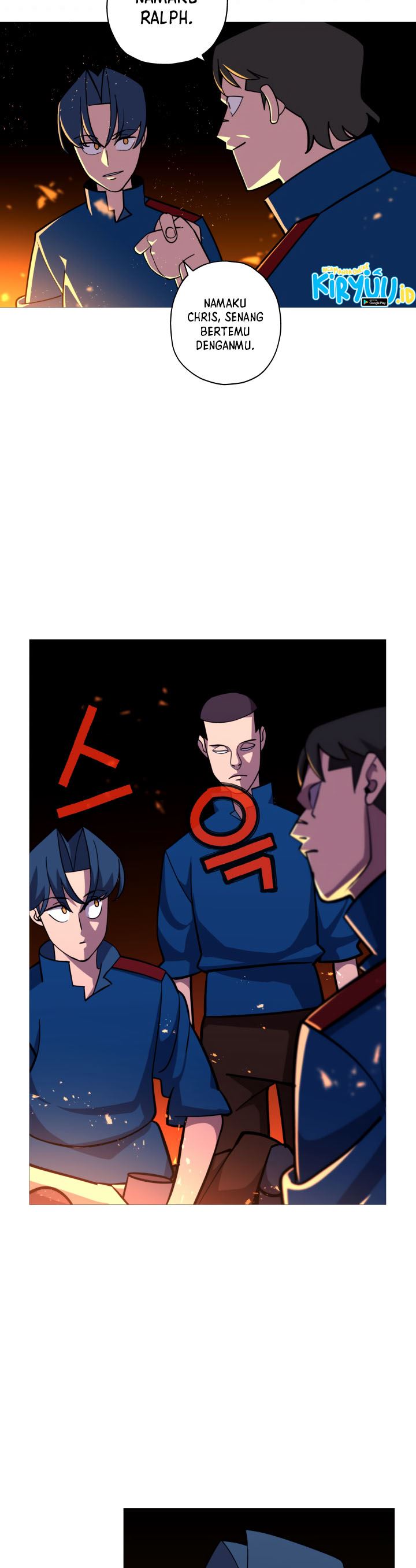 The Story of a Low-Rank Soldier Becoming a Monarch chapter 10