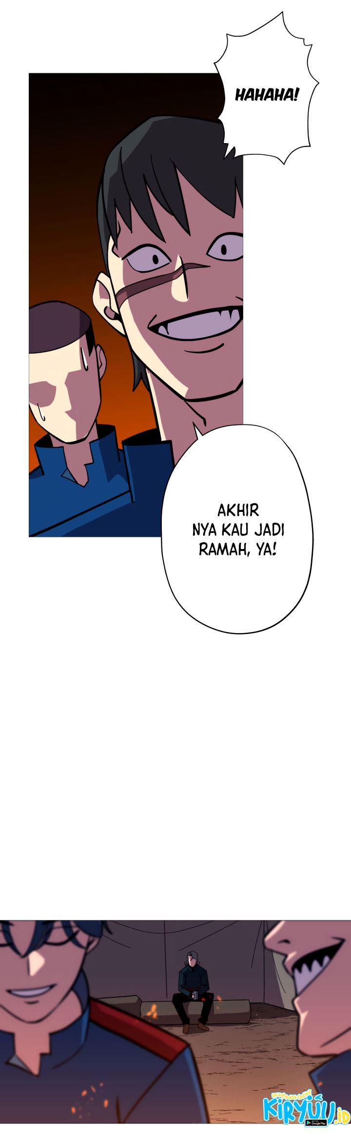 The Story of a Low-Rank Soldier Becoming a Monarch chapter 10
