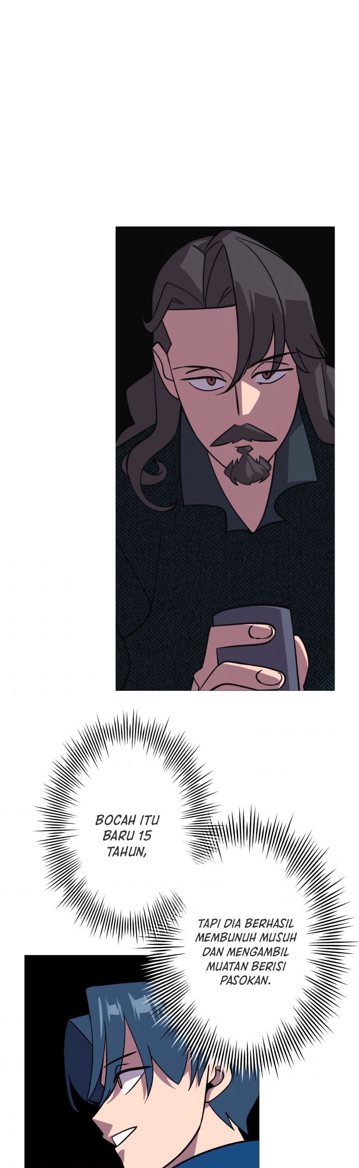 The Story of a Low-Rank Soldier Becoming a Monarch chapter 10