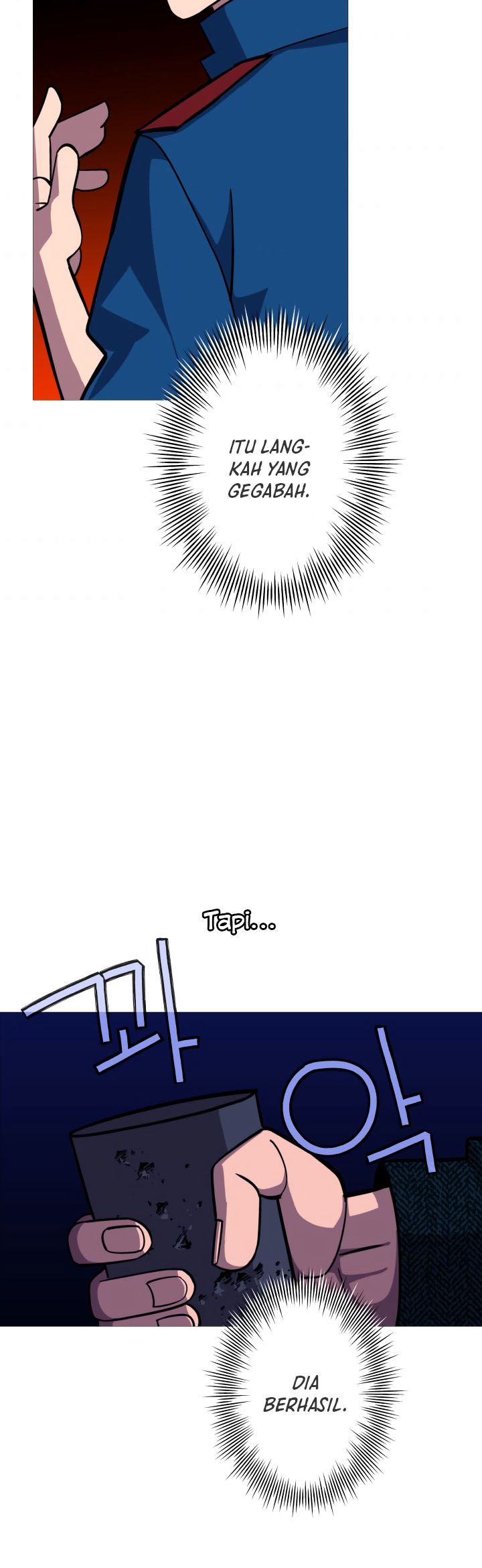 The Story of a Low-Rank Soldier Becoming a Monarch chapter 10