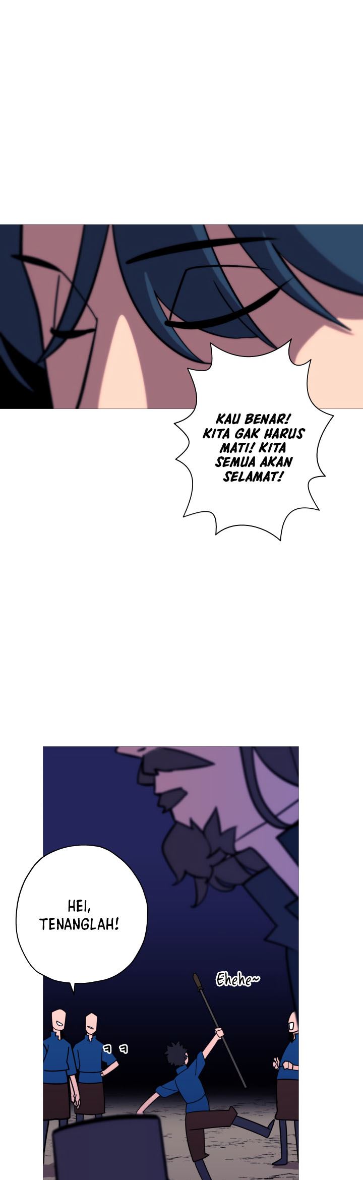The Story of a Low-Rank Soldier Becoming a Monarch chapter 10