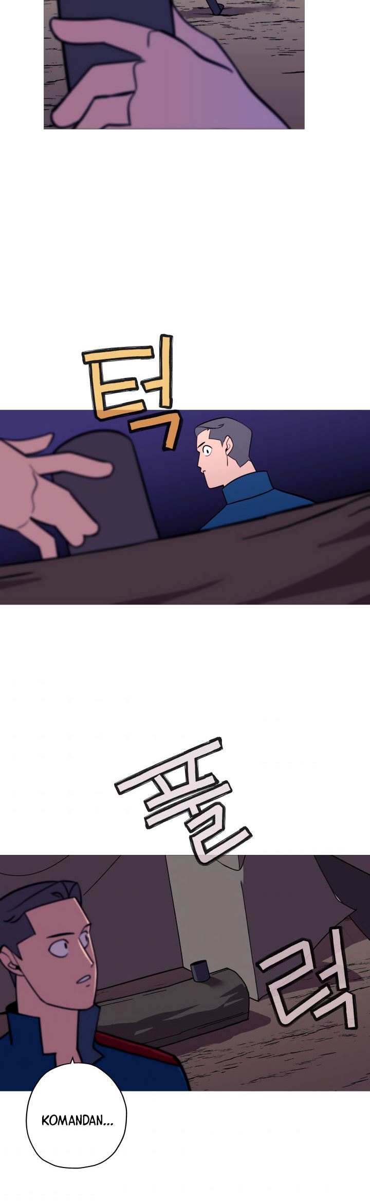 The Story of a Low-Rank Soldier Becoming a Monarch chapter 10