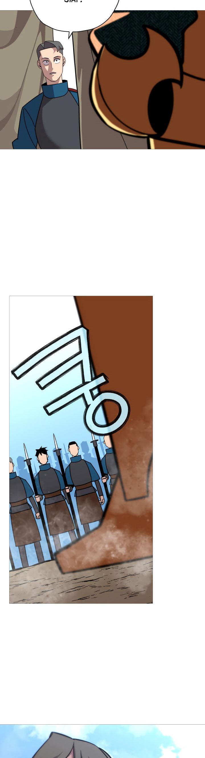 The Story of a Low-Rank Soldier Becoming a Monarch chapter 10