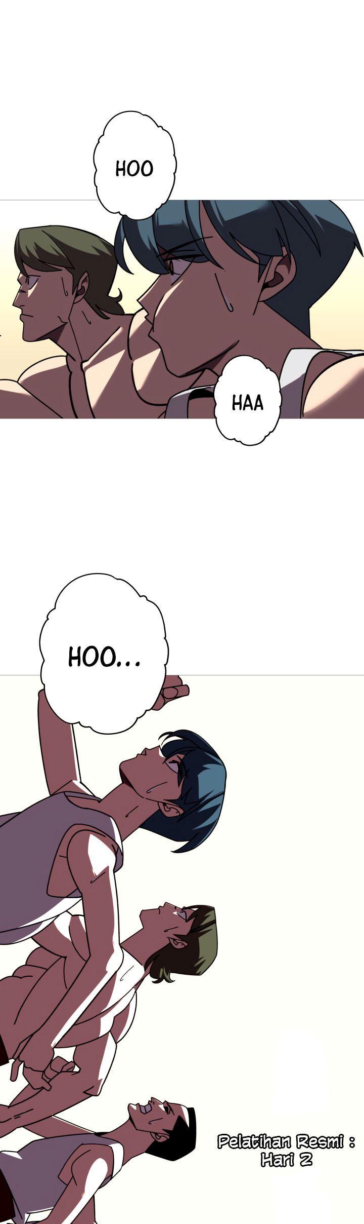 The Story of a Low-Rank Soldier Becoming a Monarch Chapter 11 Bahasa Indonesia