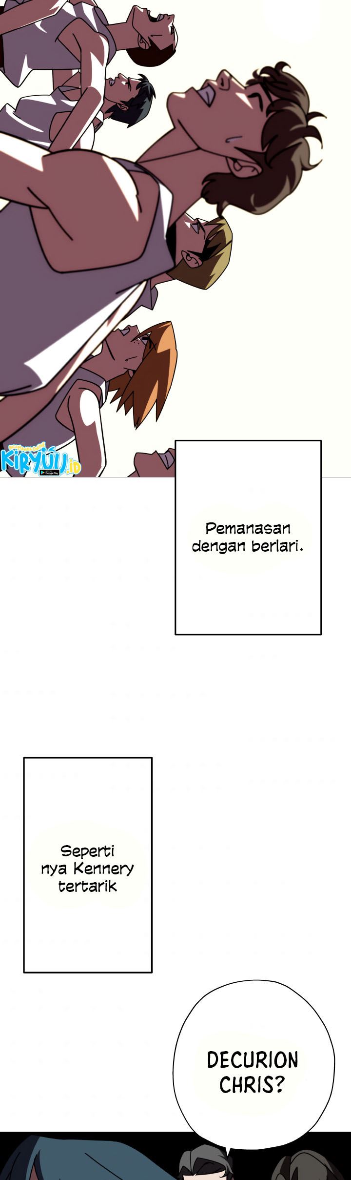 The Story of a Low-Rank Soldier Becoming a Monarch Chapter 11 Bahasa Indonesia