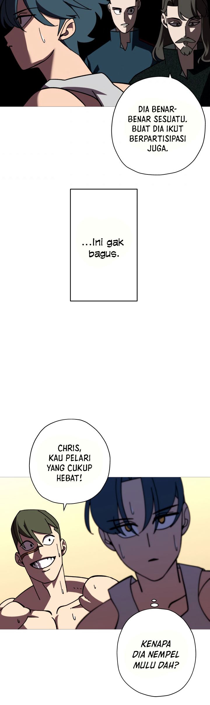 The Story of a Low-Rank Soldier Becoming a Monarch Chapter 11 Bahasa Indonesia