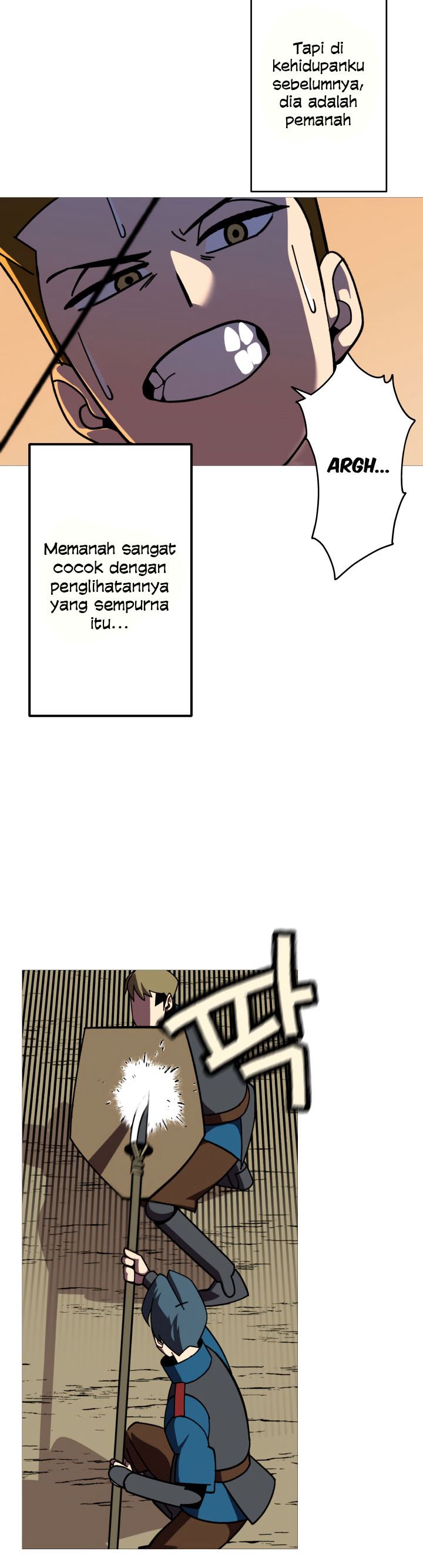 The Story of a Low-Rank Soldier Becoming a Monarch Chapter 11 Bahasa Indonesia