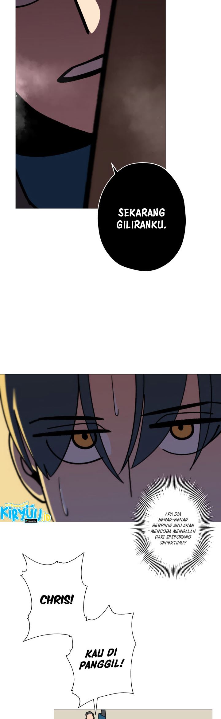 The Story of a Low-Rank Soldier Becoming a Monarch Chapter 11 Bahasa Indonesia