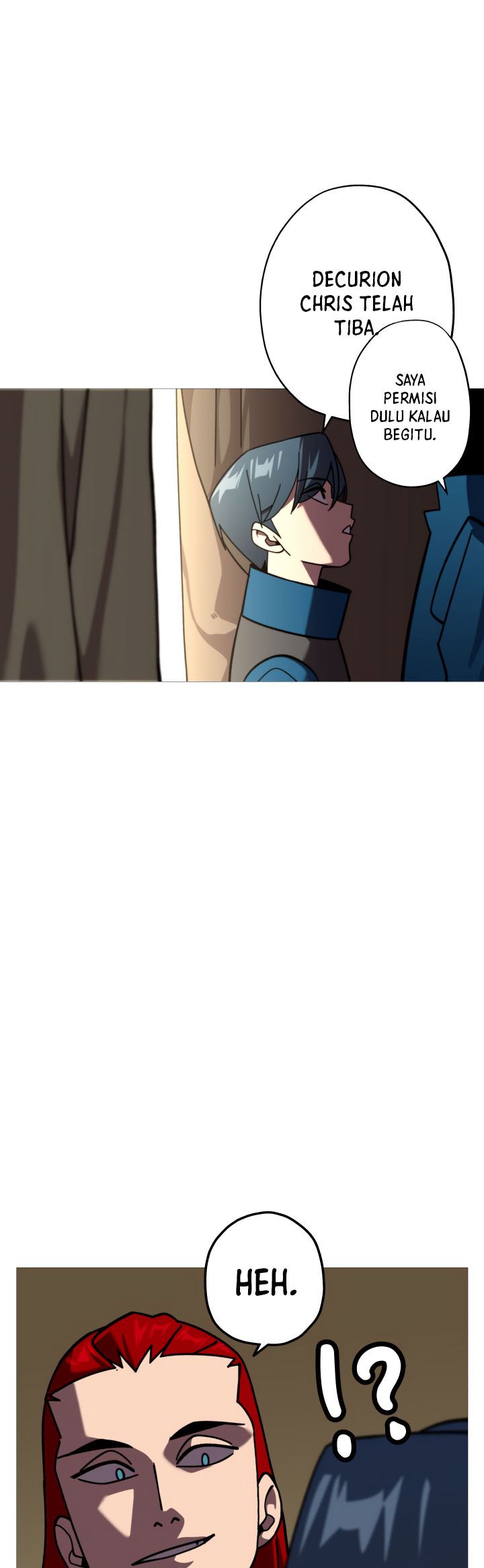 The Story of a Low-Rank Soldier Becoming a Monarch Chapter 11 Bahasa Indonesia