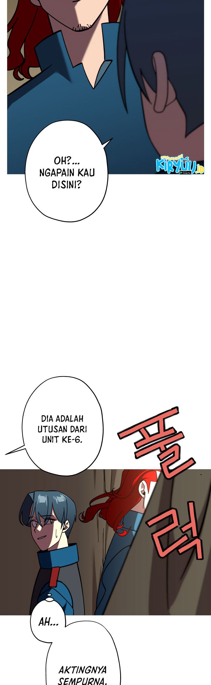 The Story of a Low-Rank Soldier Becoming a Monarch Chapter 11 Bahasa Indonesia