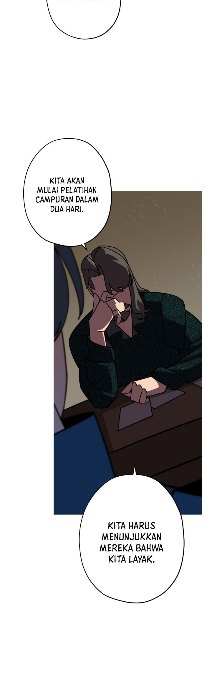 The Story of a Low-Rank Soldier Becoming a Monarch Chapter 11 Bahasa Indonesia