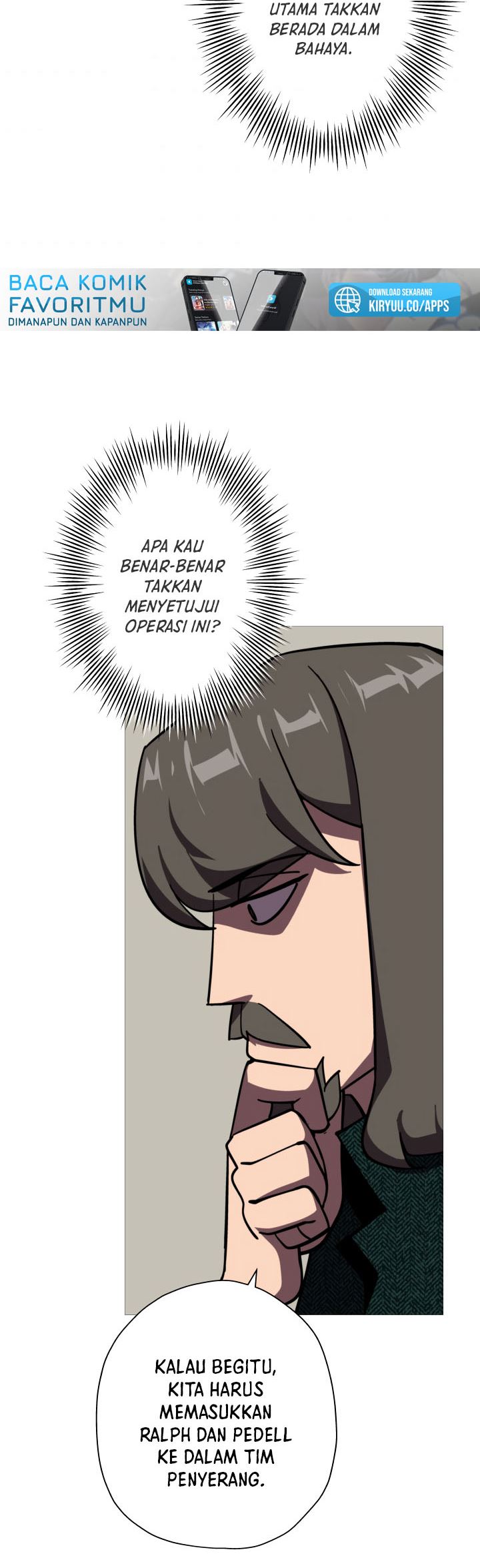 The Story of a Low-Rank Soldier Becoming a Monarch Chapter 11 Bahasa Indonesia