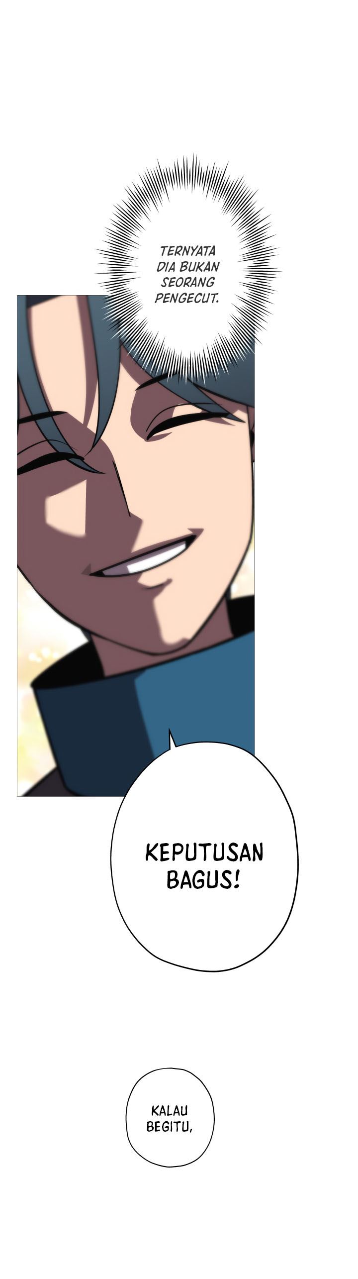 The Story of a Low-Rank Soldier Becoming a Monarch Chapter 11 Bahasa Indonesia