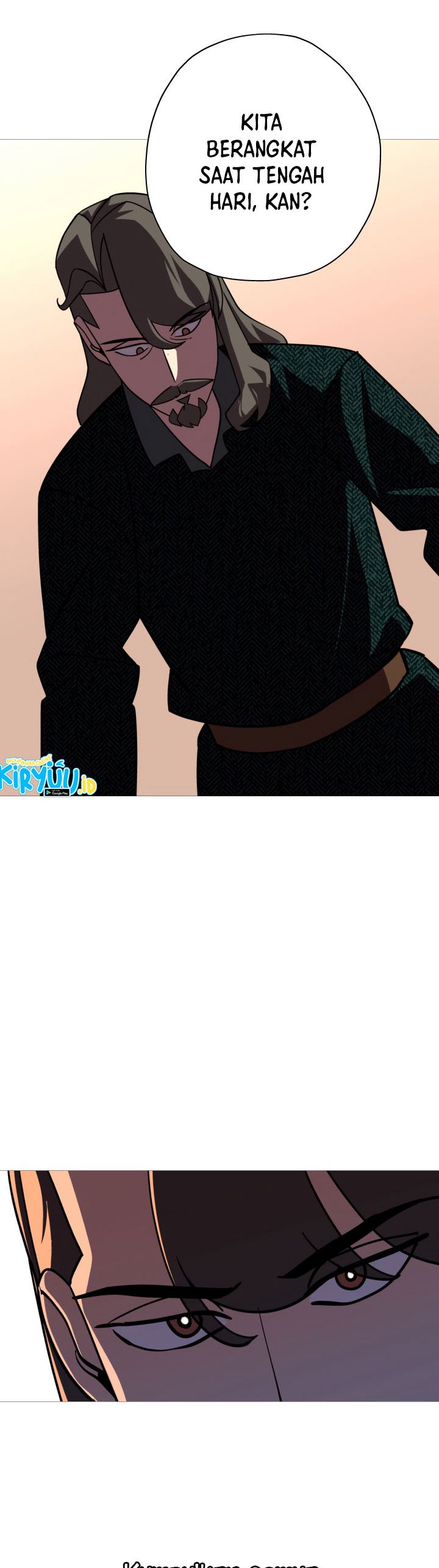 The Story of a Low-Rank Soldier Becoming a Monarch Chapter 11 Bahasa Indonesia