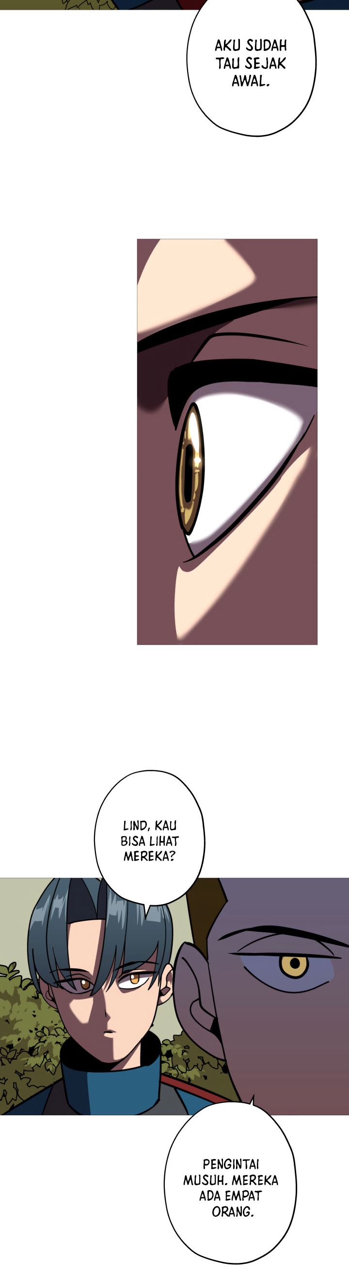 The Story of a Low-Rank Soldier Becoming a Monarch Chapter 11 Bahasa Indonesia