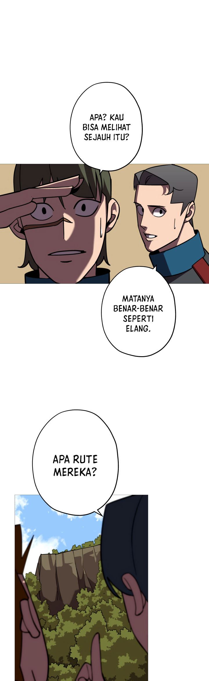 The Story of a Low-Rank Soldier Becoming a Monarch Chapter 11 Bahasa Indonesia