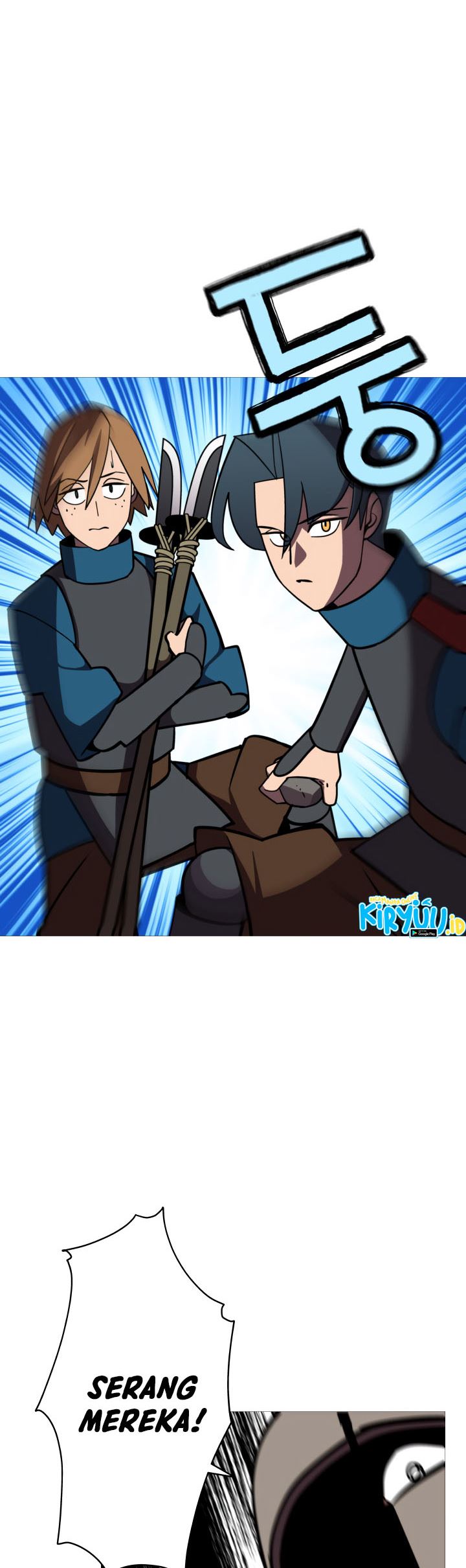 The Story of a Low-Rank Soldier Becoming a Monarch Chapter 11 Bahasa Indonesia