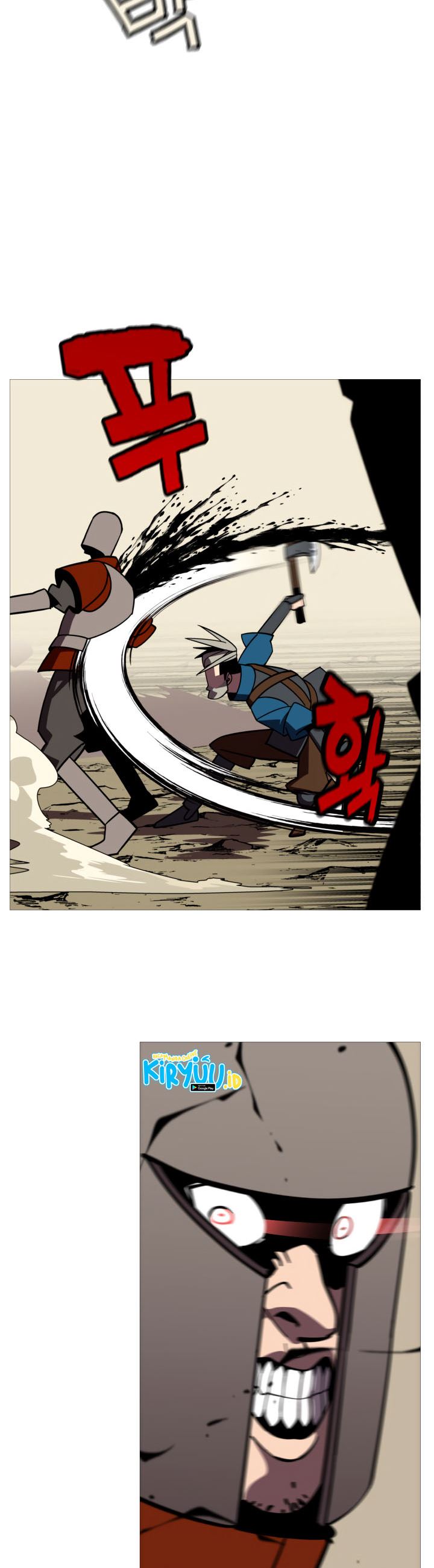 The Story of a Low-Rank Soldier Becoming a Monarch Chapter 11 Bahasa Indonesia