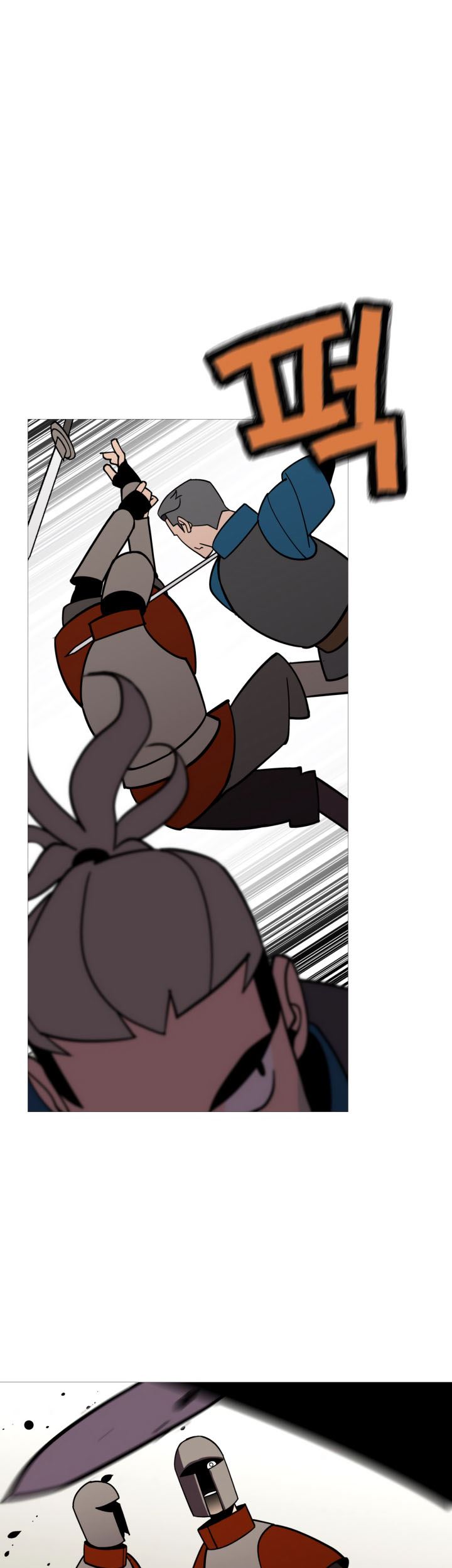 The Story of a Low-Rank Soldier Becoming a Monarch Chapter 11 Bahasa Indonesia