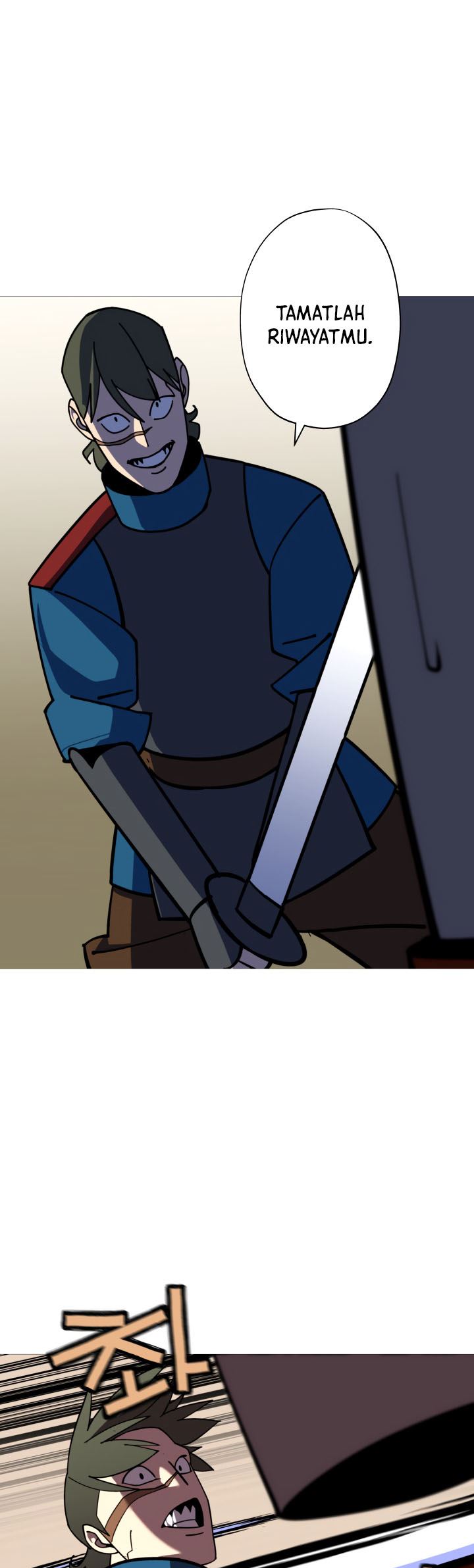 The Story of a Low-Rank Soldier Becoming a Monarch Chapter 11 Bahasa Indonesia