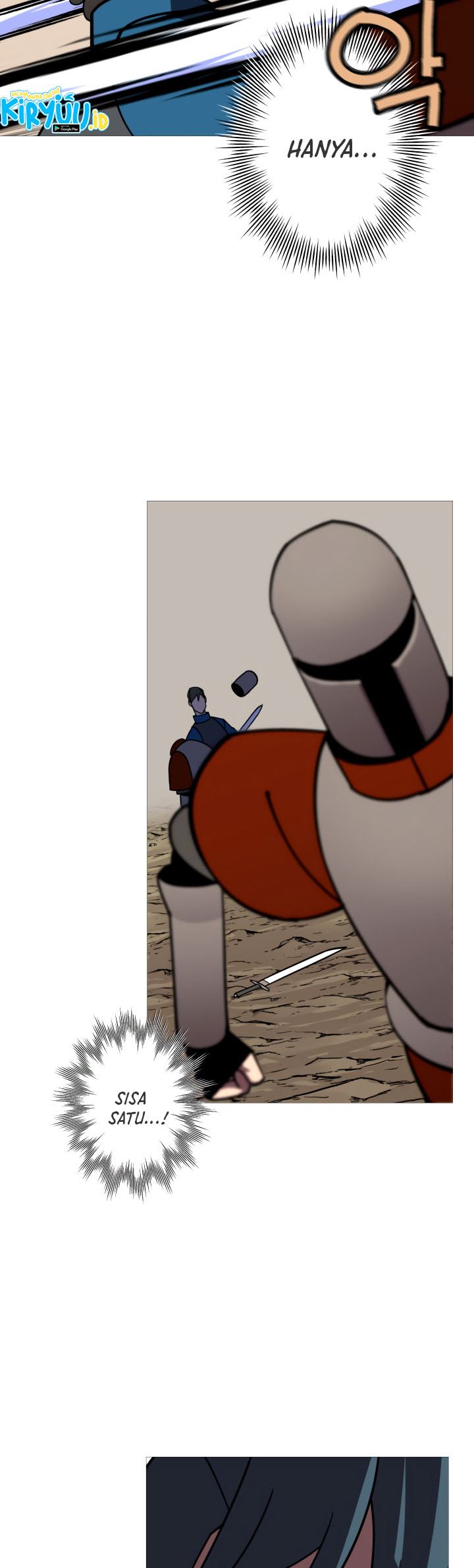 The Story of a Low-Rank Soldier Becoming a Monarch Chapter 11 Bahasa Indonesia