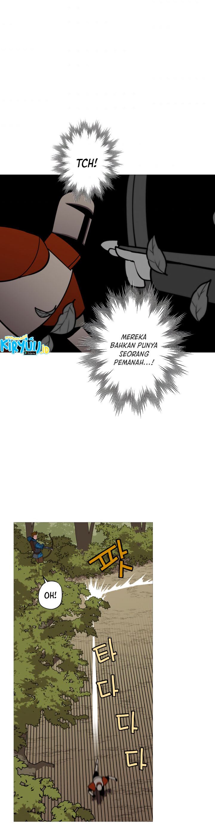 The Story of a Low-Rank Soldier Becoming a Monarch Chapter 11 Bahasa Indonesia