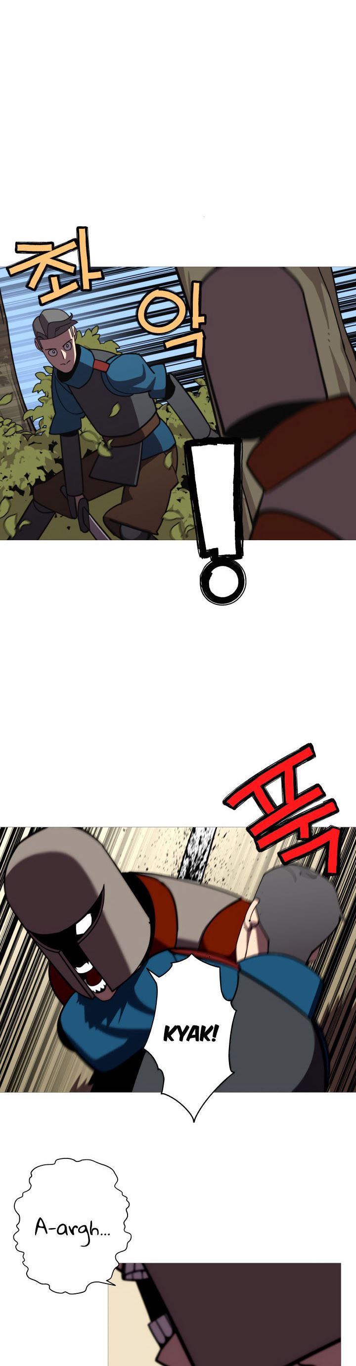 The Story of a Low-Rank Soldier Becoming a Monarch Chapter 11 Bahasa Indonesia