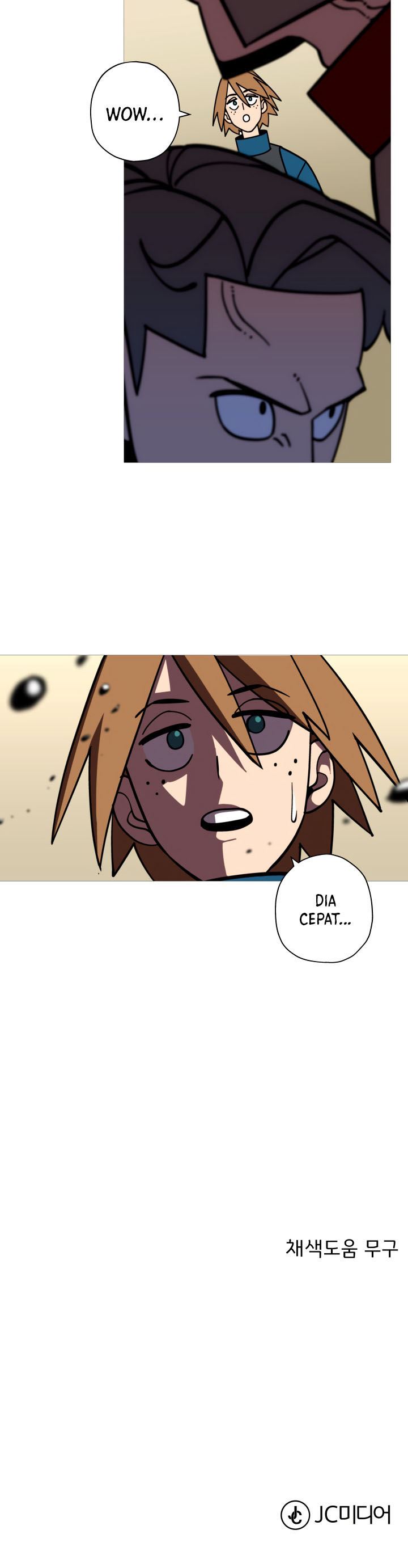 The Story of a Low-Rank Soldier Becoming a Monarch Chapter 11 Bahasa Indonesia